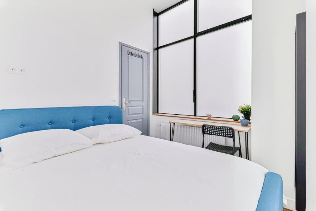 Appartamento Renovated Design In Montparnasse *