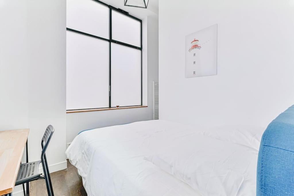 Renovated Design In Montparnasse * Parigi
