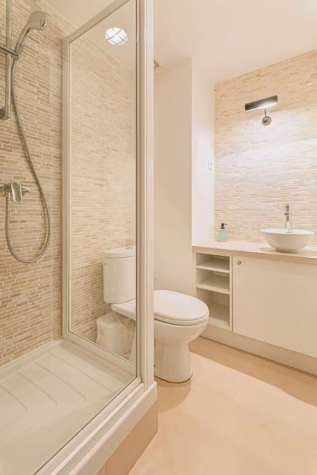 Appartamento Renovated Design In Montparnasse *