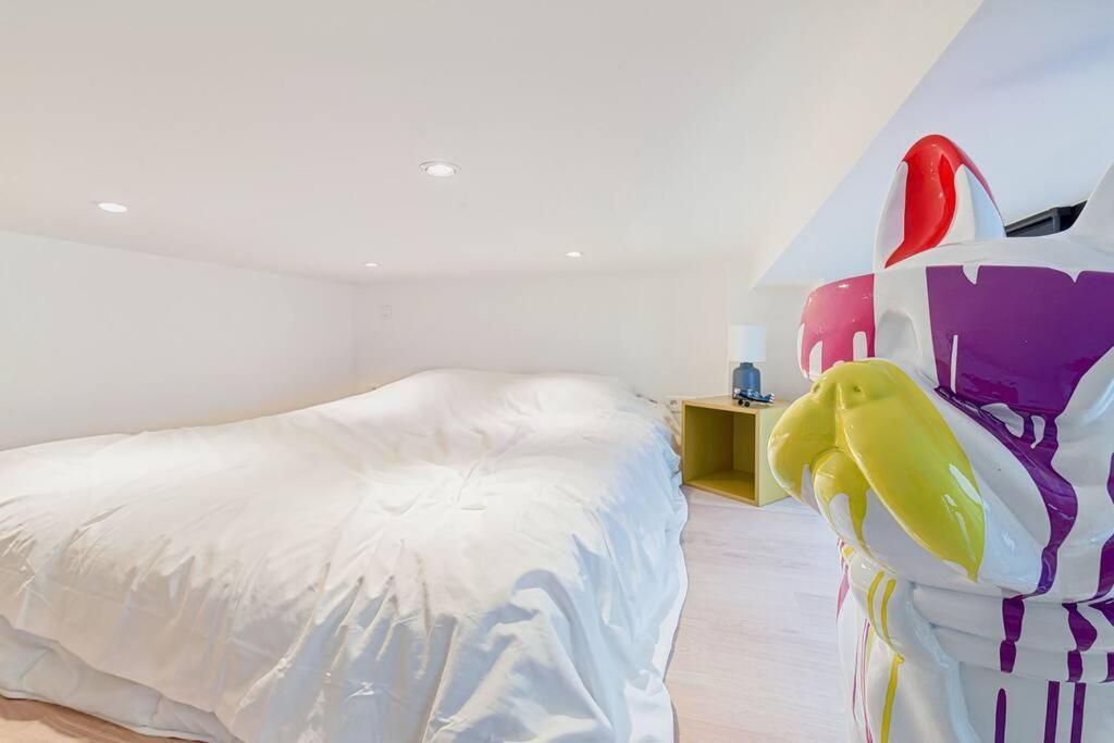 Renovated Design In Montparnasse Appartamento *
